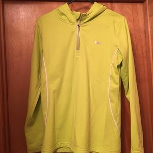 Women’s pull over jacket